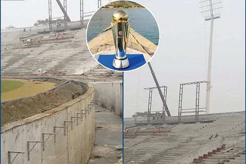 Gadaffi Stadium