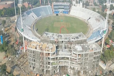 Gadaffi Stadium