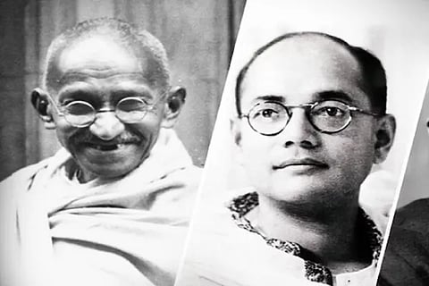 Gandhi Bose