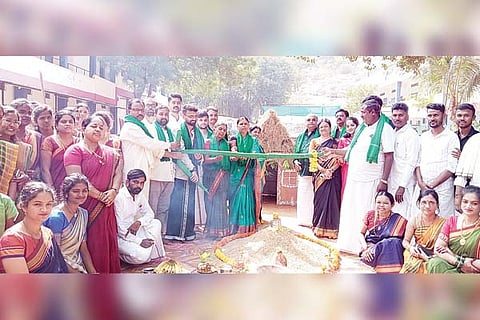 Gangavathi Agricultural Festival