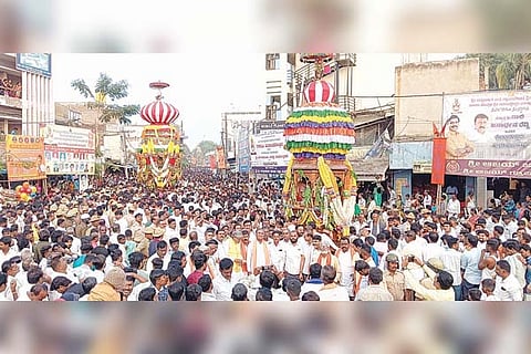 Gangavathi Chennabasava Jatre