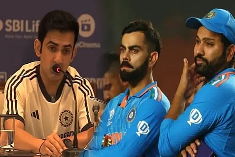 Gautam Virat Rohit