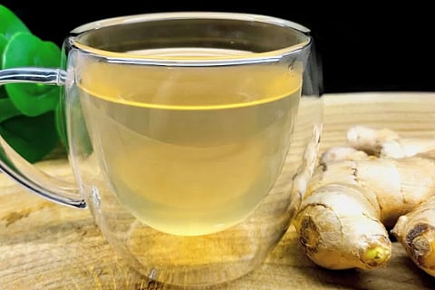 Ginger Water