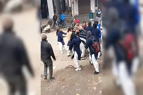 Girls Fight