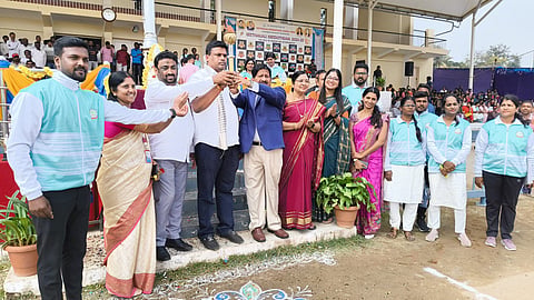 Gitanjali Sports Festival Mandya