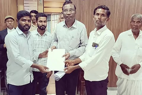 Gomala Jag, Garbage Disposal Unit, Nagabenal, Veereshnagar Farmers' Opposition, Muddebihal, Krishna River, Narayanpur Dam Backwater, Submerged Area, Nalatwada
