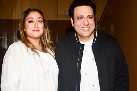 Govinda wife