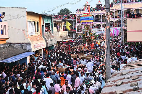 Guddaliswami Kadubina Kalaga