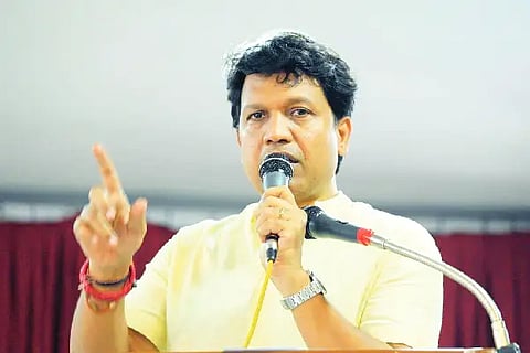 Gur_Bharath Shetty