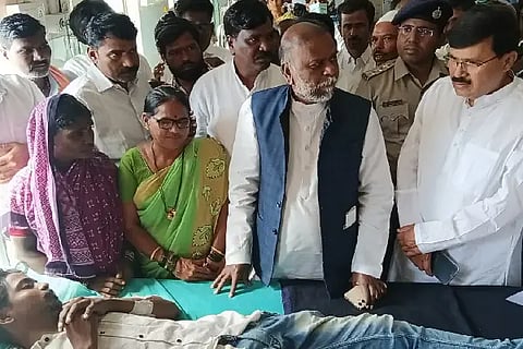 H ANAJANEYA VISIT HOSPITAL