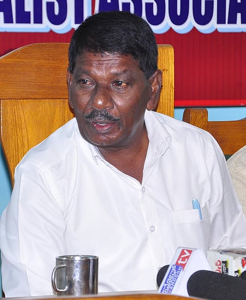 H.K. SANDHESH-press meet (2)