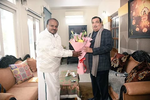 HD Kumaraswamy