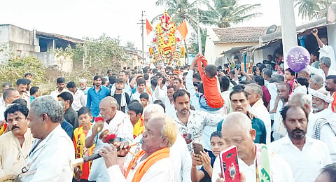 HEBBALLI JATRE