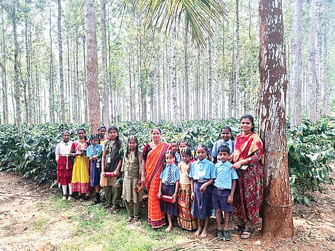 HUN-JAN-15-1(DEVAGALLI SCHOOL STUDENTS)
