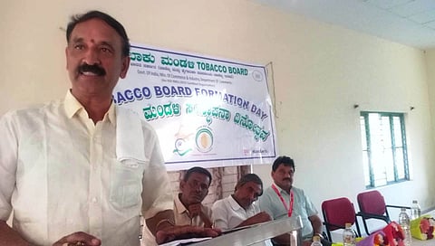 HUN-JAN-5-1(TOBACCO BOARD PROGRAMME)
