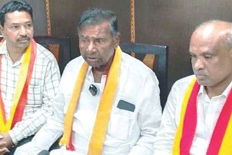 Hampayya nayak