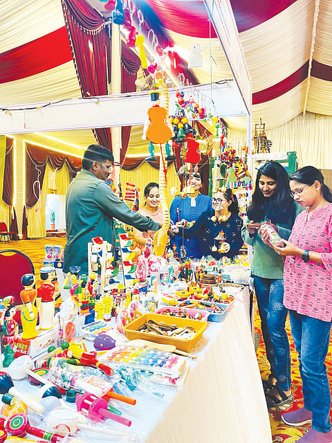 Handloom mela