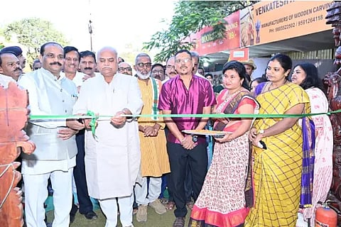 Handlooms expo
