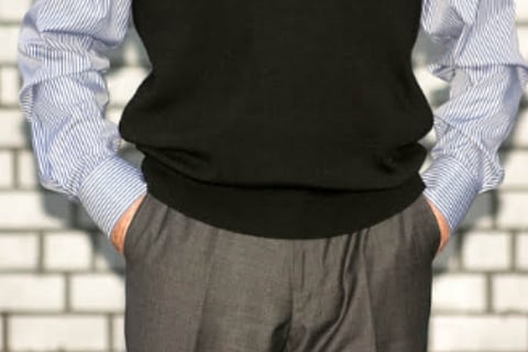 Hands In Their Pockets
