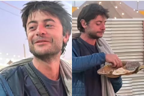 Harry Potter at Maha Kumbh Mela