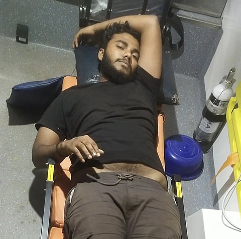 Honnavara Shooting attack