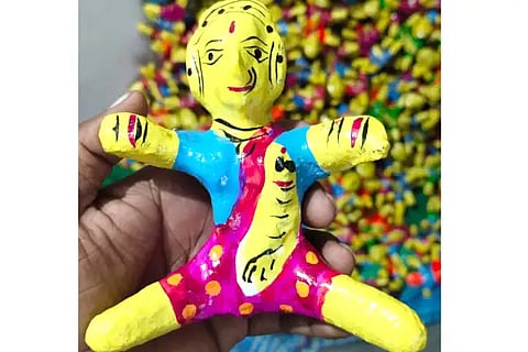 Huge demand for puppets