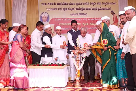 Hunnur School Centenary Celebration in 2026