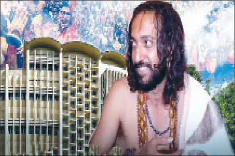 IIT baba