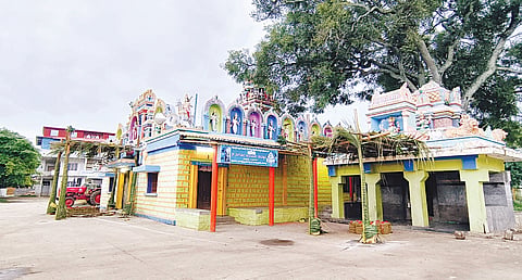 ನಂಬಿದ ಭಕ್ತರ ಕೈ ಹಿಡಿಯುವ ದೈವ ರಂಗನಾಥಸ್ವಾಮಿ