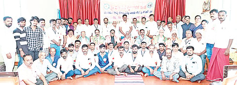 ಪ್ರತಿ ವೃತ್ತಿಗೂ ಸಂಘಟನೆ ಅಗತ್ಯ