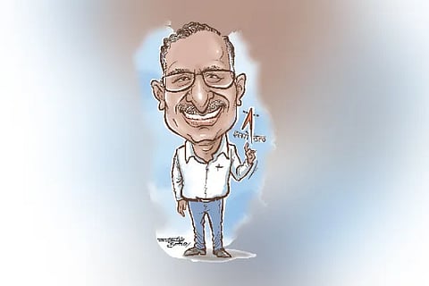 ISRO Chief