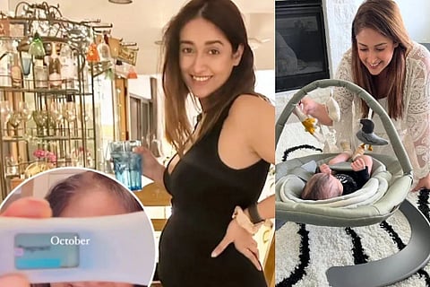 Ileana Expecting Second Child