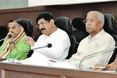 Implement centrally awarded schemes