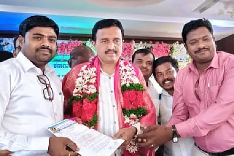 Indi, GPT Teachers, Shadakshari, Shankara Kolekar, CRP, BRP, ECO Post, Head Teacher, Chandrasekhara Hakari, Hanumantaraya Pujari, Shashi Vaddara, Mahadeva Gabasavalagi,