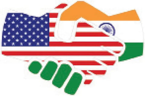 India America