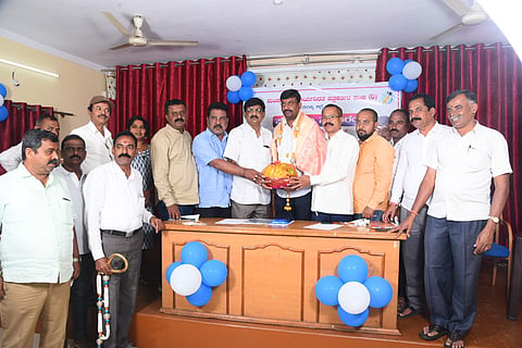 Induction ceremony Mandya