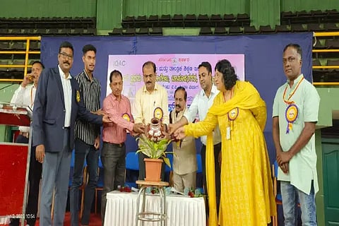 Inter College Tournament