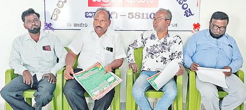 JDS Taluku Prsident binnal