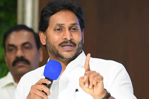 Jagan Mohan Reddy