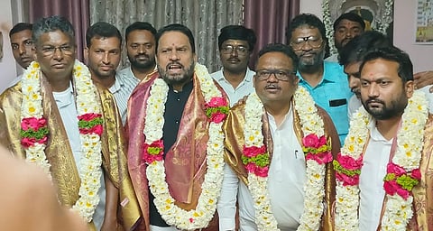 Jarkiholi SANman