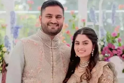 Jeet Adani Wedding