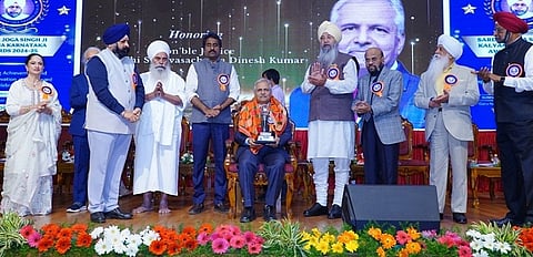 Joga Singh Award