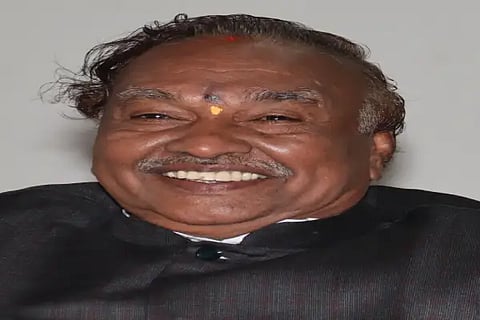 K.S. Eshwarappaa