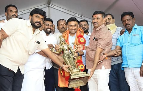 K.SUDHAKAR