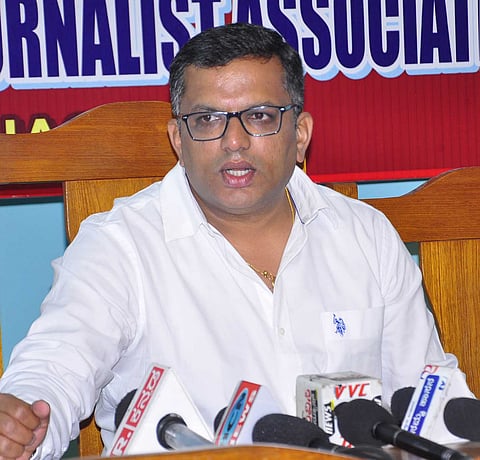 KAVANGOWDA- press meet (1)