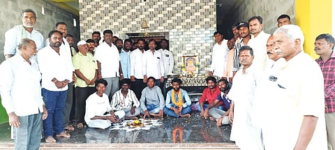 KLG SHIDDARAM JAYANTI
