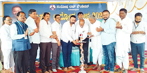 KLG UDHYOGA MELA