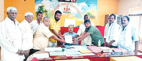 KND FARMARS MANAVI