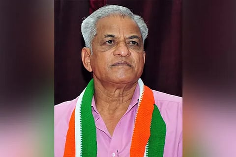 KS Bhagawan