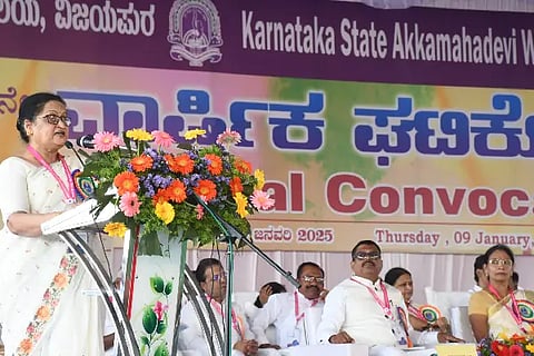 KSWU CONVOCATION SPEACH